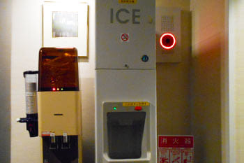 製氷機＆ウォーターサーバー
